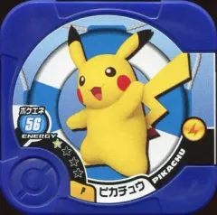 【中古】ポケモントレッタ P[ルーキー]：ピカチュウ(みなとみらいver.)