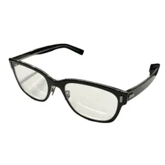 ディオールオム Dior HOMME 伊達メガネ　セルフレーム ■WGAのサムネイル
