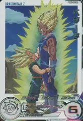 【中古】ドラゴンボールヒーローズ UGM5-020DA[レア]：ベジータ