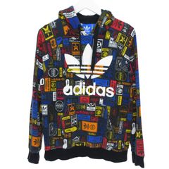adidas アウター メンズ パーカー Oサイズ 南條愛乃 fripSide - メルカリ