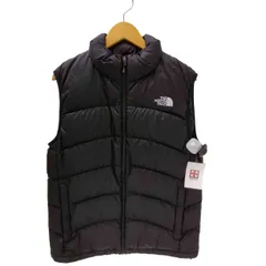 ザノースフェイス THE NORTH FACE Aconcagua Vest アコンカグア ダウン ベスト メンズ import：XL 