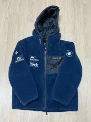 デサント フリース ( カナダ スキチーム スーパーフリース ジャケット )