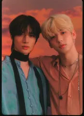 TXT ACT:SWEET MIRAGE BEOMGYU/SOOBIN ミニフォトカード 2/6