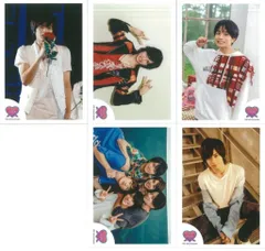 Sexy Zone LOVE,HARAJUKU 中島健人 ミニフォトセット