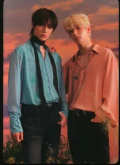 TXT ACT:SWEET MIRAGE BEOMGYU/SOOBIN ミニフォトカード 3/6