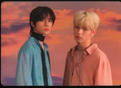 TXT ACT:SWEET MIRAGE BEOMGYU/SOOBIN ミニフォトカード 4/6