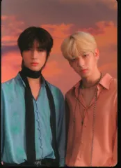 TXT ACT:SWEET MIRAGE BEOMGYU/SOOBIN ミニフォトカード 1/6