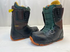 Burton RULER ASIAN FIT スノーボードブーツ 25.5cm - メルカリ
