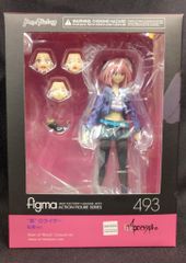 MAXFACTORY figma Fate/Apocrypha `흑`의 라이더 사복 ver. 493