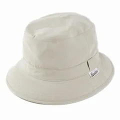 Borsalino (ボルサリーノ) 帽子 ゴアテックス メンズ gore-tex 防水 サハリハット 大きいサイズ アウトドア ライトベージュ 【TB】のサムネイル