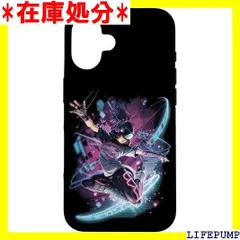 アニメ アクロバット 空中アクロバット 日本語 オタク Auracore スマホケース iPhone 16 用 5268