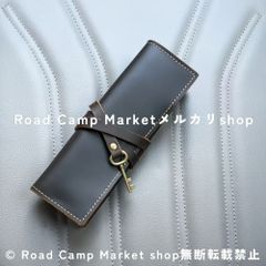 ハンドメイド ロールペンケース マルゴーフォグ トルケーゼ エクセラ