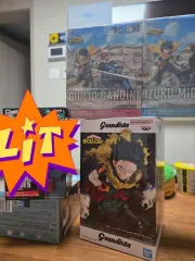 僕のヒーローアカデミア フィギュア 3種 まとめ