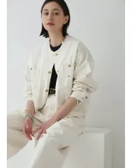 Human Woman&Lee ヒューマンメイド ウィメンズ リー コラボ ロコトラッカージャケットM オーバーサイズ Free!