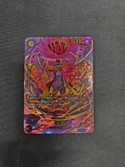 【ワンピース】サボ SR SP PRB02-014  EB04 エッグヘッドクライシス