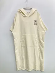 ワンピース M-L アイボリー