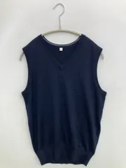 TOPVALU トップバリュ ベスト M ネイビー