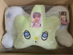 NCT WISH ウィCHUU クッション サクヤ 7万トレカ 含む