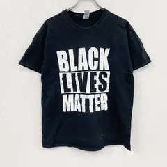 古着 used　GILDAN　ギルダン　半袖プリントTシャツ　黒　ブラック　Lサイズ【値引き交渉OK！】