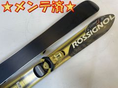 ロシニョール パシュート11 163cm スキー板 ROSSIGNOL メンズ - メルカリ