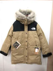 ノースフェイス マウンテンダウンコート NDW92454 ケルプタンKT レディース Lサイズ タグ付 未使用■N501