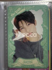 NCT シオン NCT WISH 1st CONCERT TOUR ‘INTO THE WISH : Our WISH’ RANDOM TRADING CARD SET SPECIAL