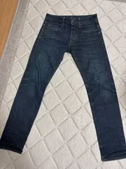 m2 ジースターロウ（G-Star Raw）3301 SLIM デニム　Width28 Length32