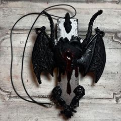 KREEPSVILLE 666 VAMP ネックレス - メルカリ