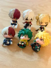 僕のヒーローアカデミア ヒロアカ 爆豪 勝己 緑 谷出久 轟 焦凍