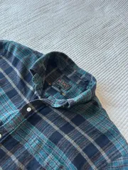 ビームスプラス フランネルシャツ