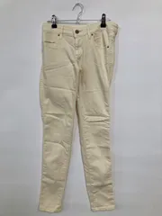 Lee リー その他パンツ S アイボリー