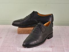 ALDEN オールデン US別注 チャッカ US9D アンライニング 純正ツリー