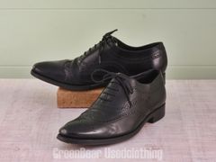ヒロポン様専用 LOAKE 英国製 ウィングチップ カントリーブーツ 7