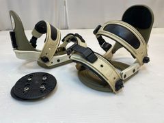 elan xenon スノーボードビンディング グリーン サイズL - メルカリ