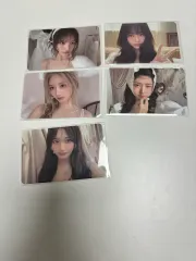 公式グッズ付き) IVE（アイヴ） EMPATHY MDトレカ まとめ