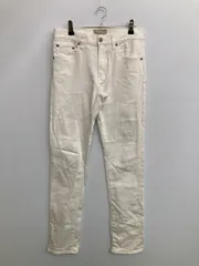 UNIQLO ユニクロ デニムパンツ 28 ホワイト