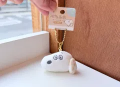 日本ピーナッツ SNOOPY スヌーピー ペタフレ マスコットキーホルダー