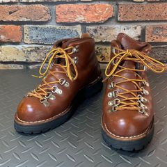☆REDWING 875 アイリッシュセッター 旧四角犬タグ 1988年製 US6.5E