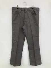 Wrangler ラングラー スラックス 34 X 30 グレー