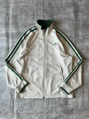 adidas アディダス ジャージ/トラックジャケット S ベージュ