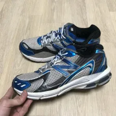 275) ニューバランス New Balance MR1040 ブルー シルバー ランニングシューズ