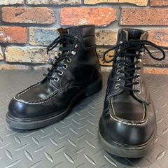 ☆REDWING 875 アイリッシュセッター 旧四角犬タグ 1988年製 US6.5E