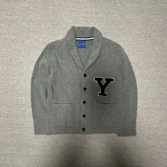 YALE X J PRESS クラシックニットジャケット