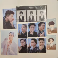 BTS Proof アルバム トレカ 特典 ジミン 3カット フィルムフォト まとめ