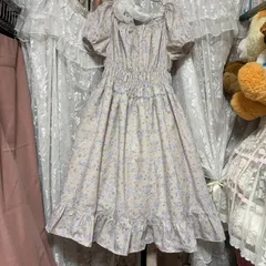 ④⑤⑧大きいサイズ＊LL〜5Lほど＊花柄ワンピース