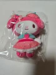 マイメロディ いちご マスコット(タグ付き)