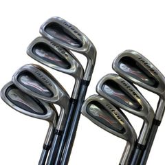 中古】 ミズノ Mizuno Pro 719 6S レフティ アイアンセット IR 純正