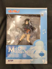 アルター 1/8スケール けいおん! 秋山澪