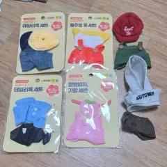 DAISO 人形服 まとめ