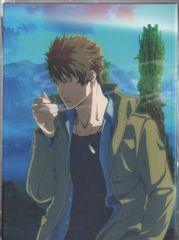 完売商品 Free! 公式通販限定特典 複製ミニ原画＋クリアケースセット 
